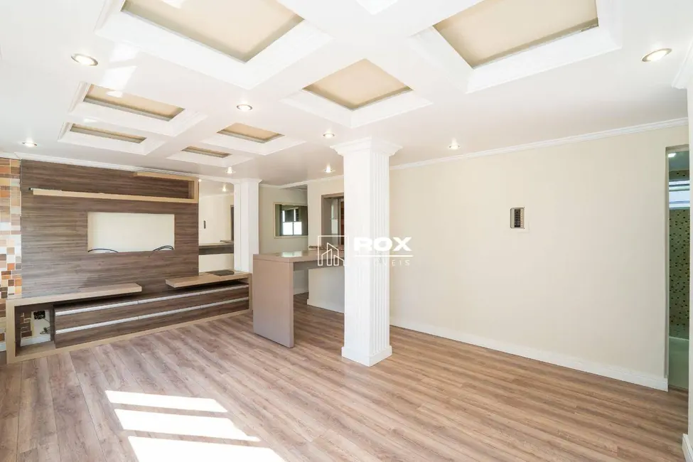 Foto 1 de Apartamento com 2 quartos à venda, 61m2 em Campo Comprido, Curitiba - PR