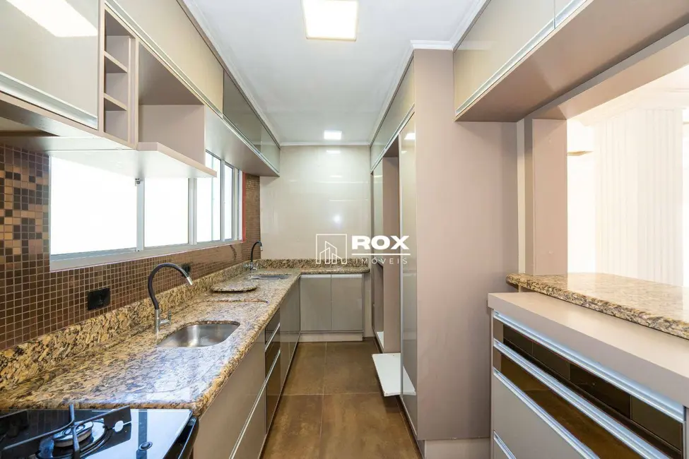 Foto 5 de Apartamento com 2 quartos à venda, 61m2 em Campo Comprido, Curitiba - PR