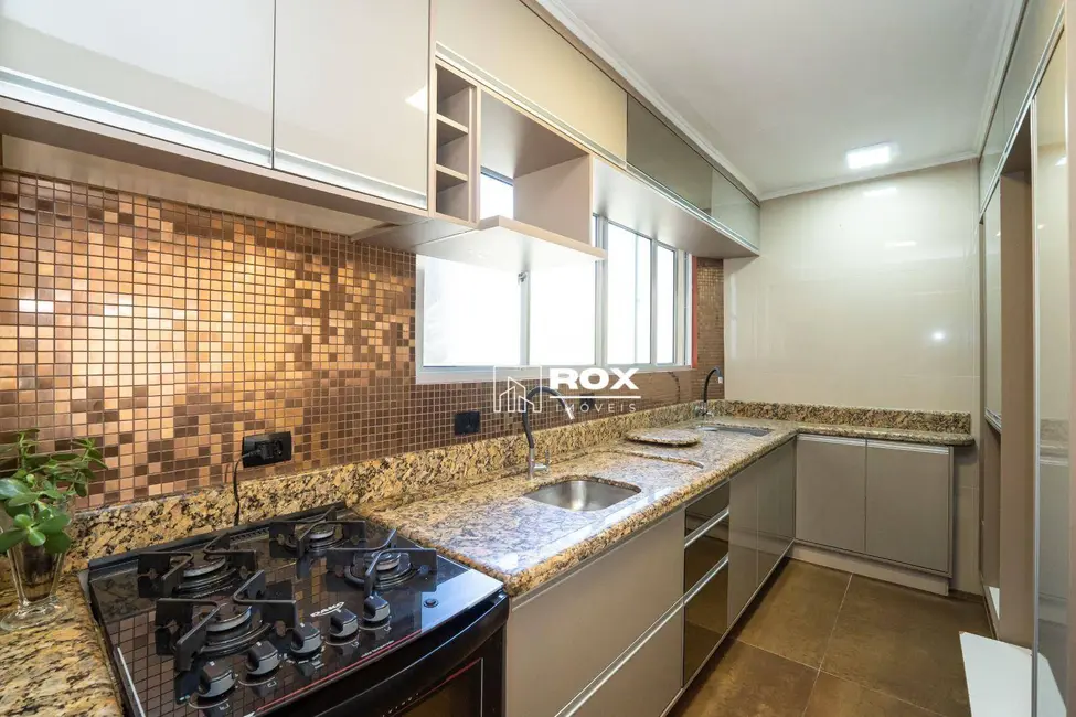 Foto 6 de Apartamento com 2 quartos à venda, 61m2 em Campo Comprido, Curitiba - PR