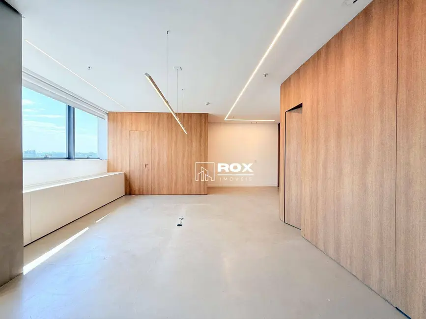 Foto 1 de Sala Comercial à venda, 86m2 em Campina do Siqueira, Curitiba - PR