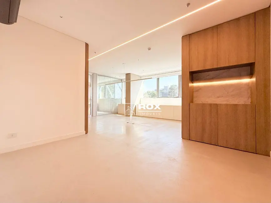 Foto 7 de Sala Comercial à venda, 86m2 em Campina do Siqueira, Curitiba - PR