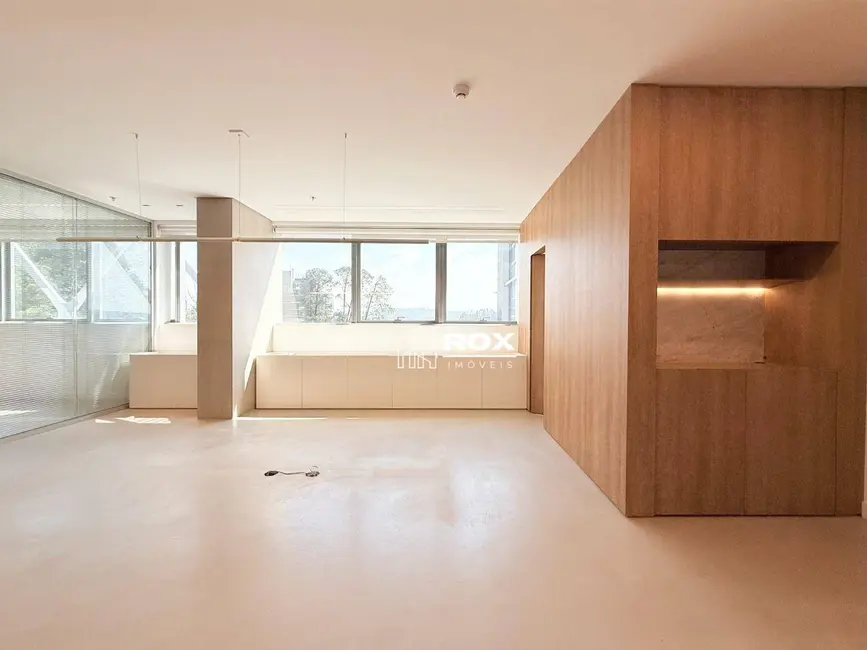 Foto 3 de Sala Comercial à venda, 86m2 em Campina do Siqueira, Curitiba - PR