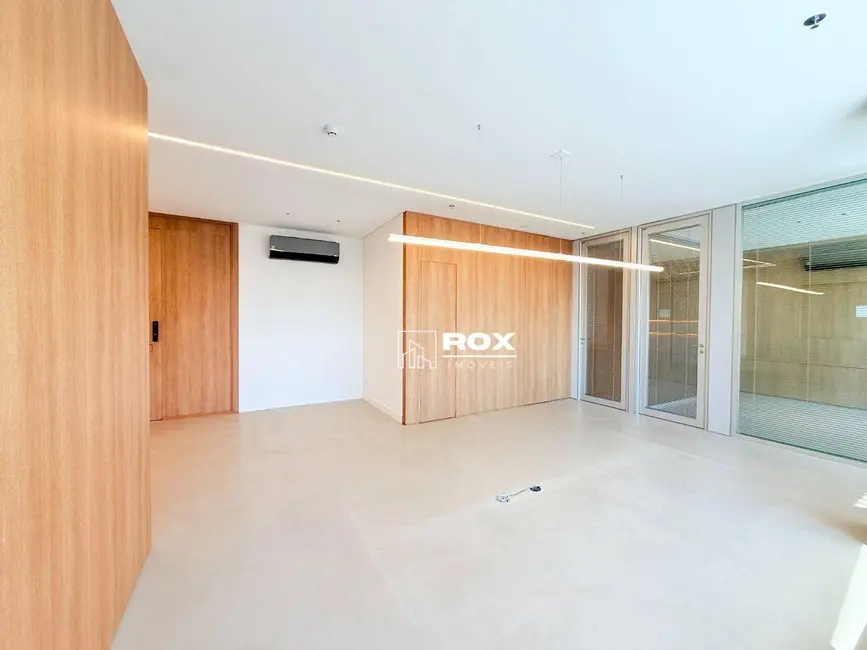 Foto 4 de Sala Comercial à venda, 86m2 em Campina do Siqueira, Curitiba - PR