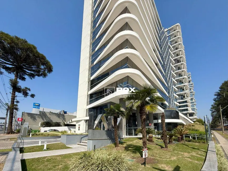 Foto 6 de Sala Comercial à venda, 86m2 em Campina do Siqueira, Curitiba - PR