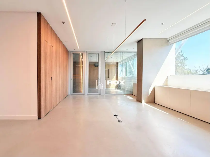 Foto 5 de Sala Comercial à venda, 86m2 em Campina do Siqueira, Curitiba - PR