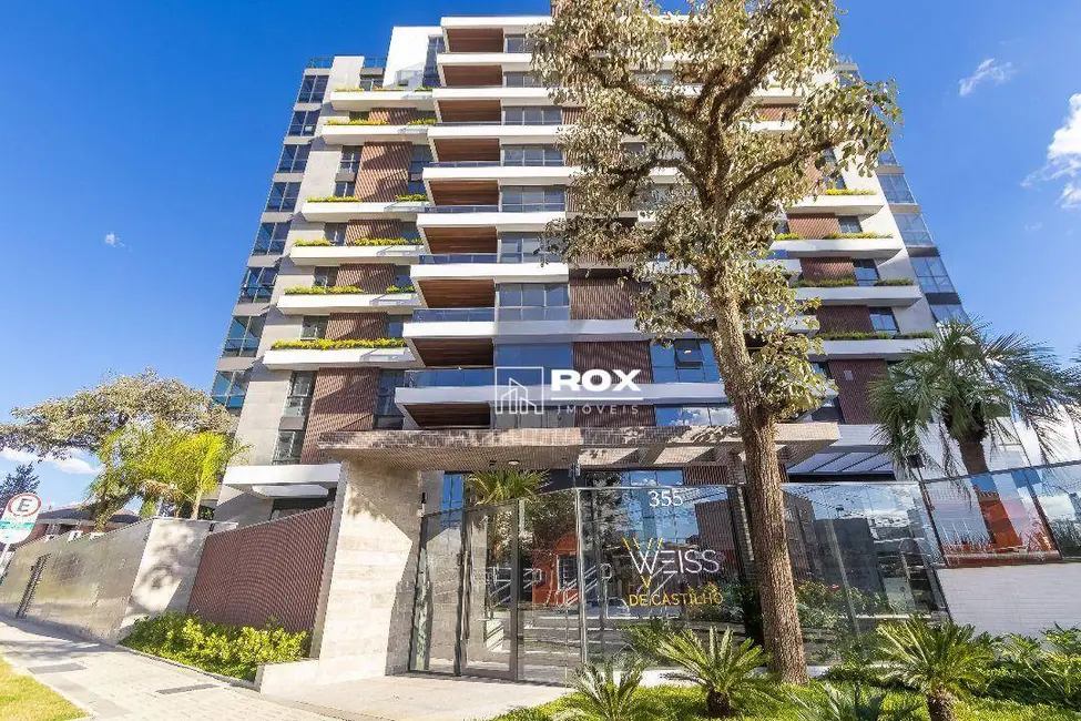 Foto 1 de Apartamento com 3 quartos à venda, 261m2 em Alto da Glória, Curitiba - PR