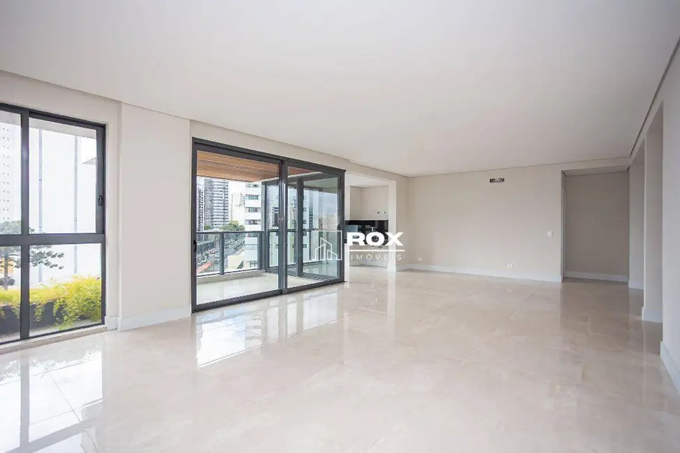 Foto 2 de Apartamento com 3 quartos à venda, 261m2 em Alto da Glória, Curitiba - PR