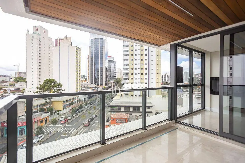 Foto 4 de Apartamento com 3 quartos à venda, 261m2 em Alto da Glória, Curitiba - PR
