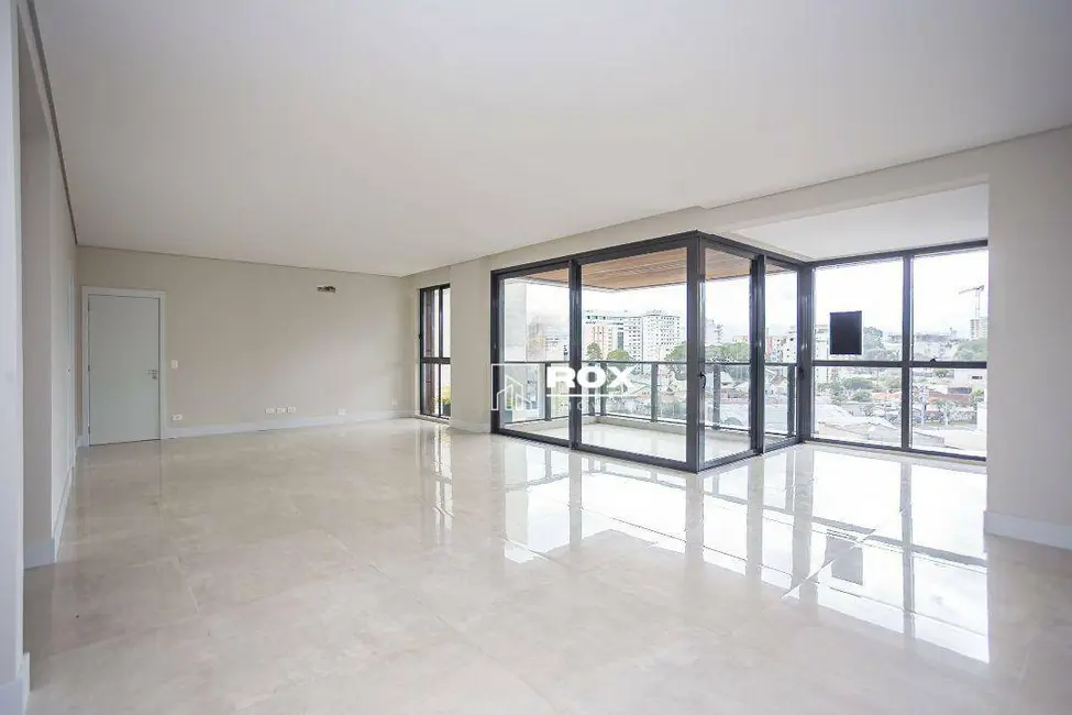 Foto 3 de Apartamento com 3 quartos à venda, 261m2 em Alto da Glória, Curitiba - PR