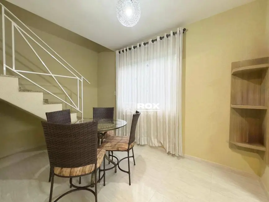 Foto 7 de Sobrado com 3 quartos à venda, 140m2 em Santa Felicidade, Curitiba - PR