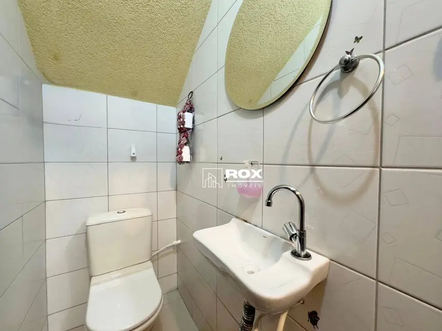 Foto 6 de Sobrado com 3 quartos à venda, 140m2 em Santa Felicidade, Curitiba - PR