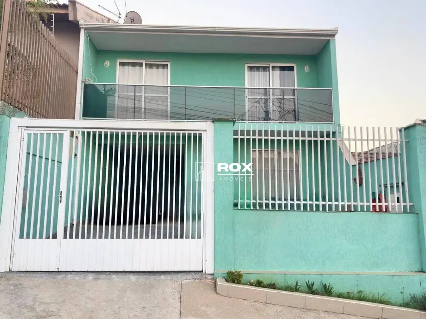 Foto 1 de Sobrado com 3 quartos à venda, 140m2 em Santa Felicidade, Curitiba - PR