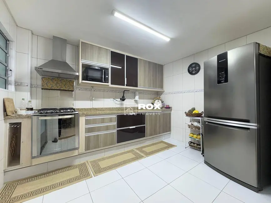 Foto 8 de Sobrado com 3 quartos à venda, 140m2 em Santa Felicidade, Curitiba - PR