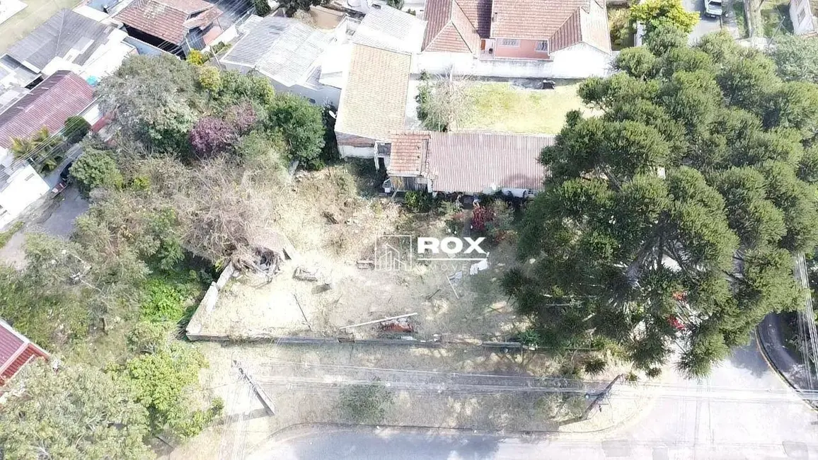 Foto 3 de Terreno / Lote à venda, 422m2 em Portão, Curitiba - PR
