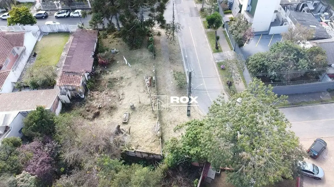Foto 4 de Terreno / Lote à venda, 422m2 em Portão, Curitiba - PR