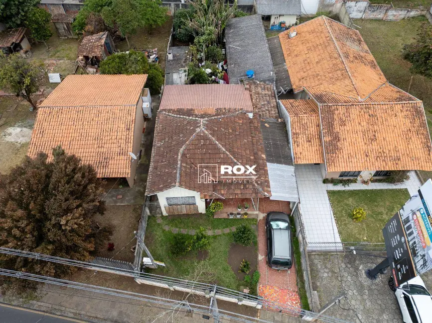 Foto 4 de Terreno / Lote à venda, 406m2 em Novo Mundo, Curitiba - PR