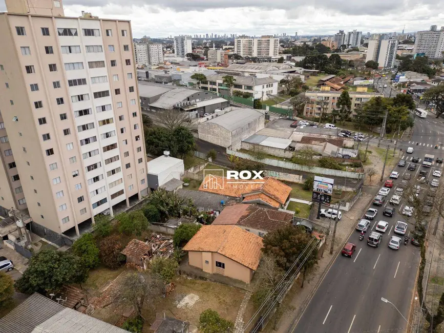 Foto 6 de Terreno / Lote à venda, 406m2 em Novo Mundo, Curitiba - PR