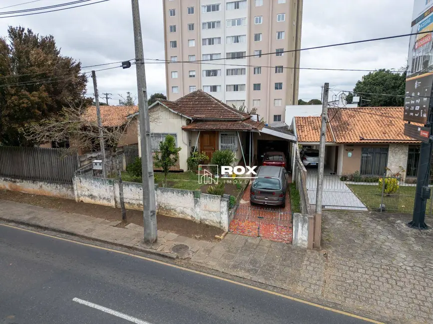 Foto 3 de Terreno / Lote à venda, 406m2 em Novo Mundo, Curitiba - PR