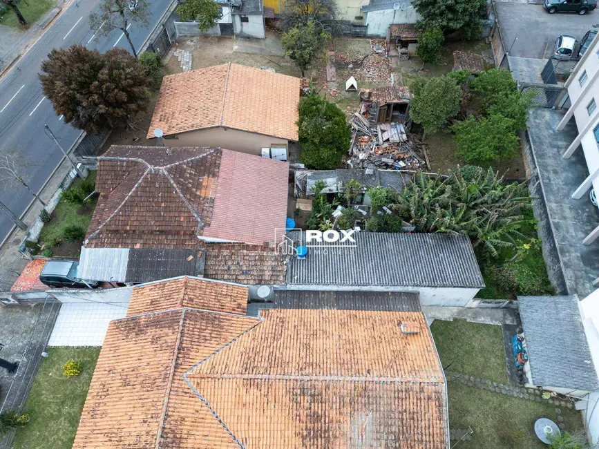 Foto 5 de Terreno / Lote à venda, 406m2 em Novo Mundo, Curitiba - PR