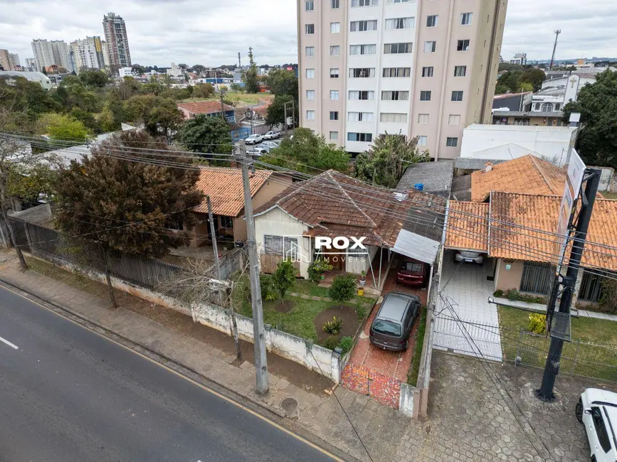 Foto 2 de Terreno / Lote à venda, 406m2 em Novo Mundo, Curitiba - PR