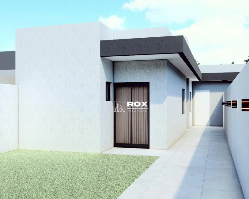Casa com 3 quartos à venda, 123m2 em São Pedro, Sao Jose Dos Pinhais - PR - imagem 4 Foto 4 de Casa com 3 quartos à venda, 123m2 em São Pedro, Sao Jose Dos Pinhais - PR