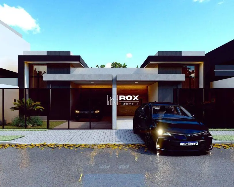 Casa com 3 quartos à venda, 123m2 em São Pedro, Sao Jose Dos Pinhais - PR - imagem 3 Foto 3 de Casa com 3 quartos à venda, 123m2 em São Pedro, Sao Jose Dos Pinhais - PR