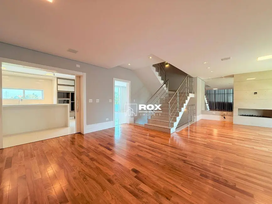 Foto 8 de Casa de Condomínio com 5 quartos à venda, 359m2 em Uberaba, Curitiba - PR