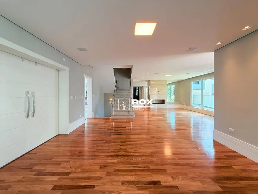 Foto 5 de Casa de Condomínio com 5 quartos à venda, 359m2 em Uberaba, Curitiba - PR