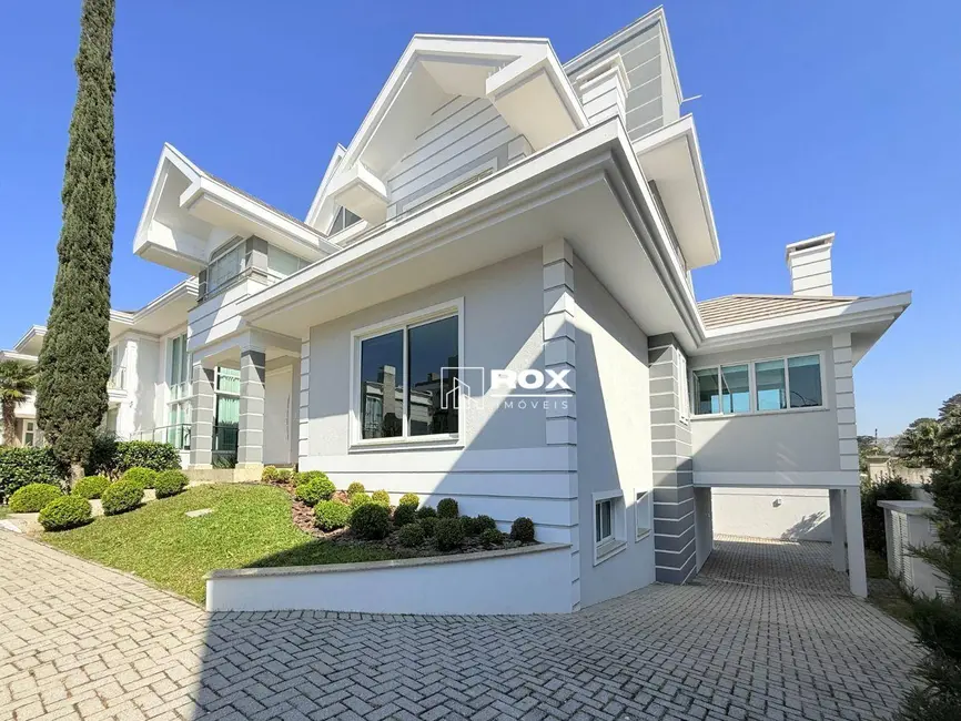 Foto 2 de Casa de Condomínio com 5 quartos à venda, 359m2 em Uberaba, Curitiba - PR