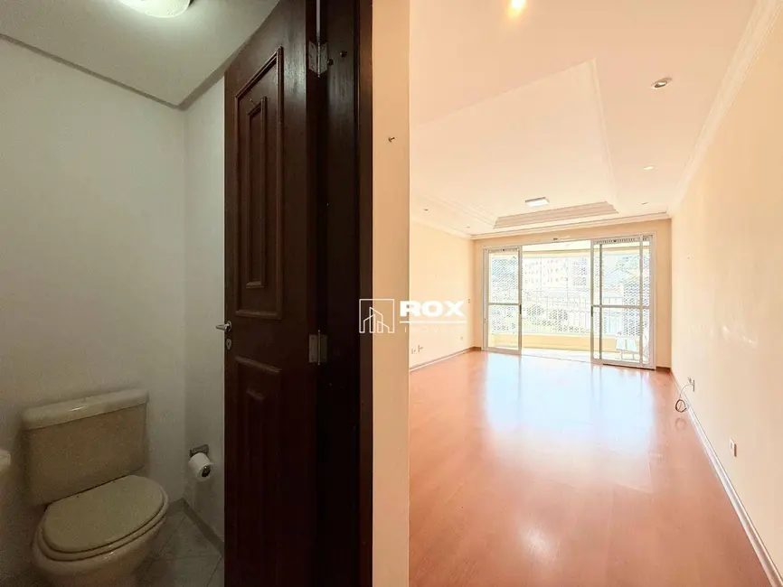 Foto 6 de Apartamento com 3 quartos à venda, 201m2 em Ahú, Curitiba - PR