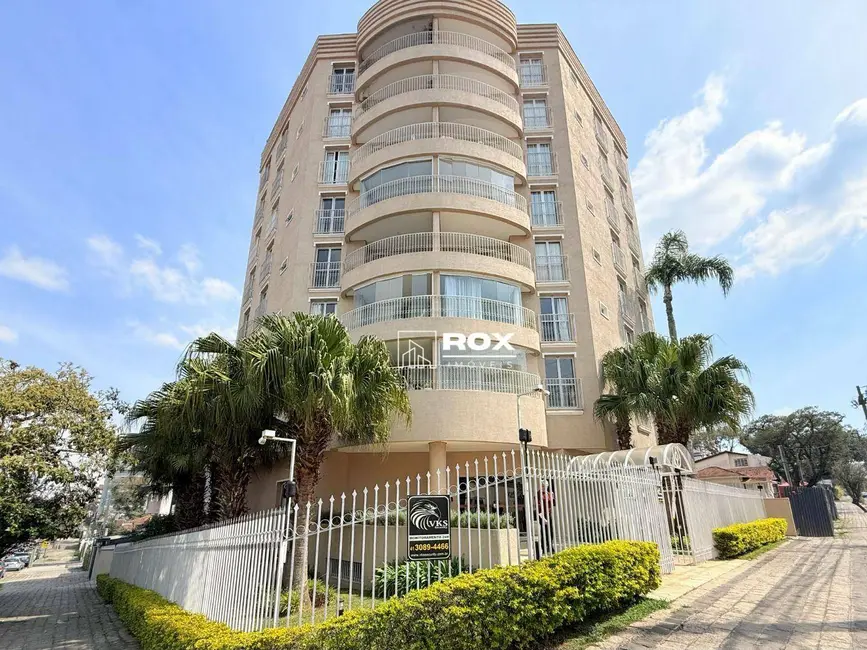 Foto 1 de Apartamento com 3 quartos à venda, 201m2 em Ahú, Curitiba - PR