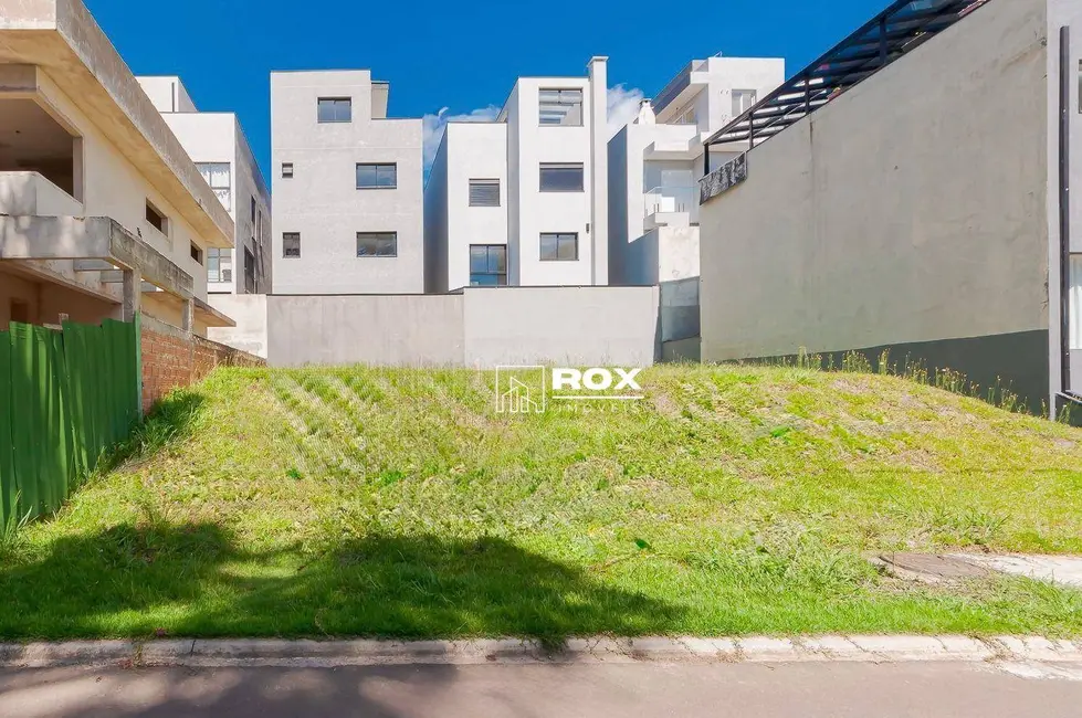 Terreno / Lote à venda, 128m2 em Santa Cândida, Curitiba - PR - imagem 8 Foto 8 de Terreno / Lote à venda, 128m2 em Santa Cândida, Curitiba - PR