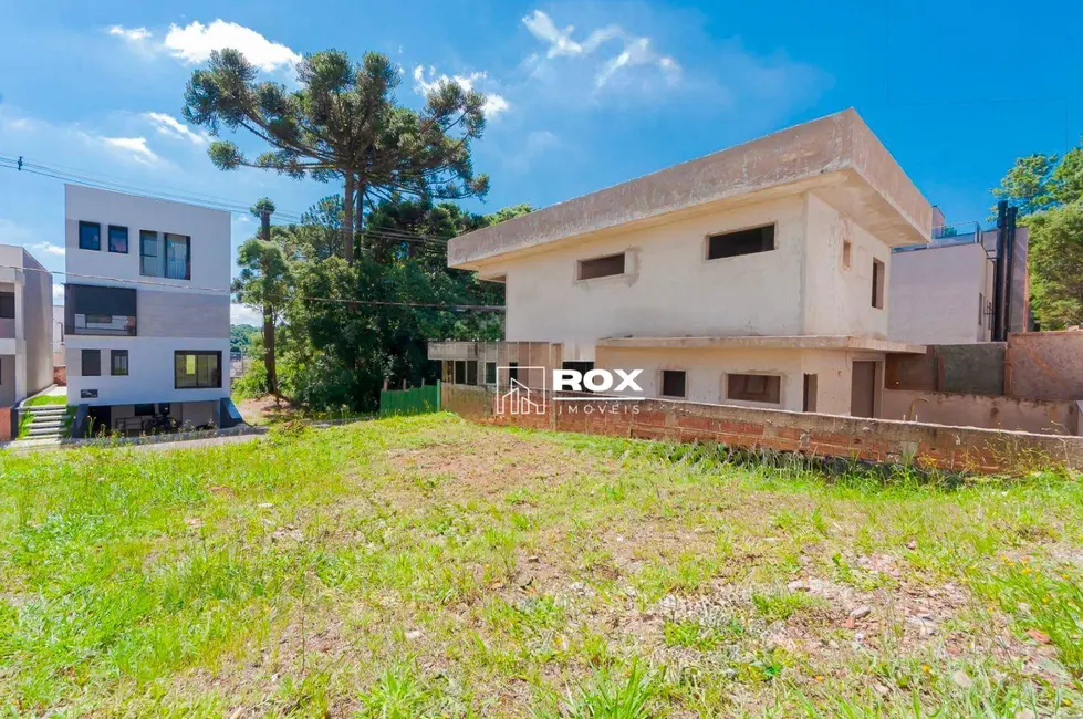 Terreno / Lote à venda, 128m2 em Santa Cândida, Curitiba - PR - imagem 3 Foto 3 de Terreno / Lote à venda, 128m2 em Santa Cândida, Curitiba - PR