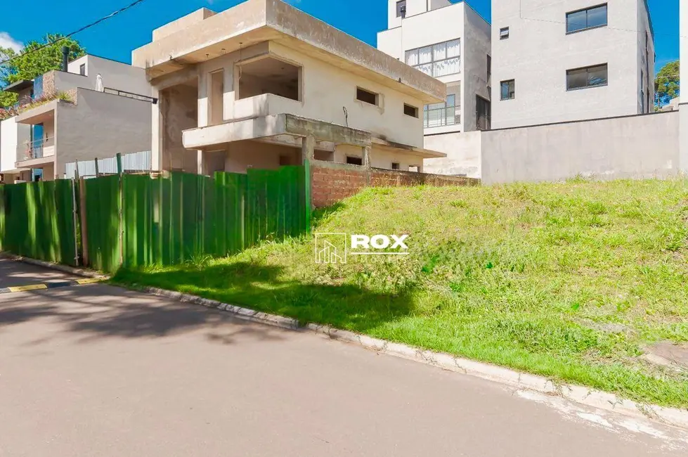 Terreno / Lote à venda, 128m2 em Santa Cândida, Curitiba - PR - imagem 1 Foto 1 de Terreno / Lote à venda, 128m2 em Santa Cândida, Curitiba - PR