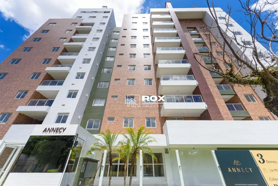 Cobertura com 3 quartos à venda, 164m2 em São Francisco, Curitiba - PR - imagem 2 Foto 2 de Cobertura com 3 quartos à venda, 164m2 em São Francisco, Curitiba - PR