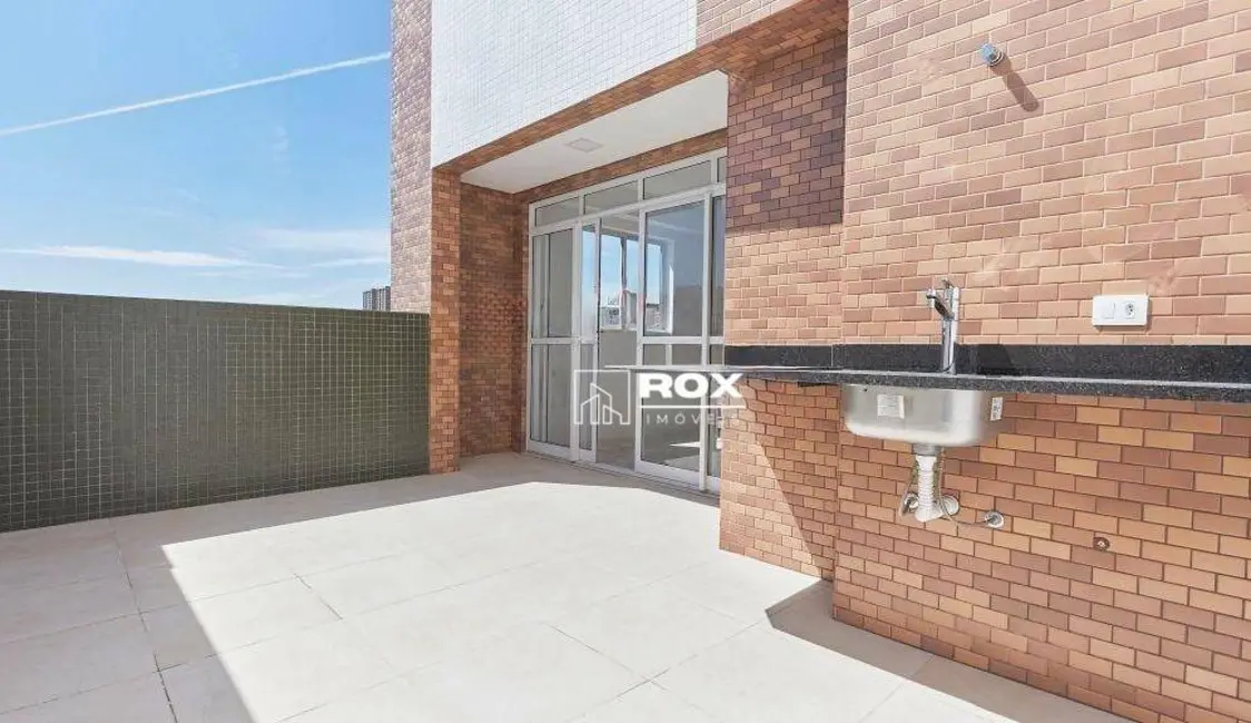 Cobertura com 3 quartos à venda, 164m2 em São Francisco, Curitiba - PR - imagem 5 Foto 5 de Cobertura com 3 quartos à venda, 164m2 em São Francisco, Curitiba - PR