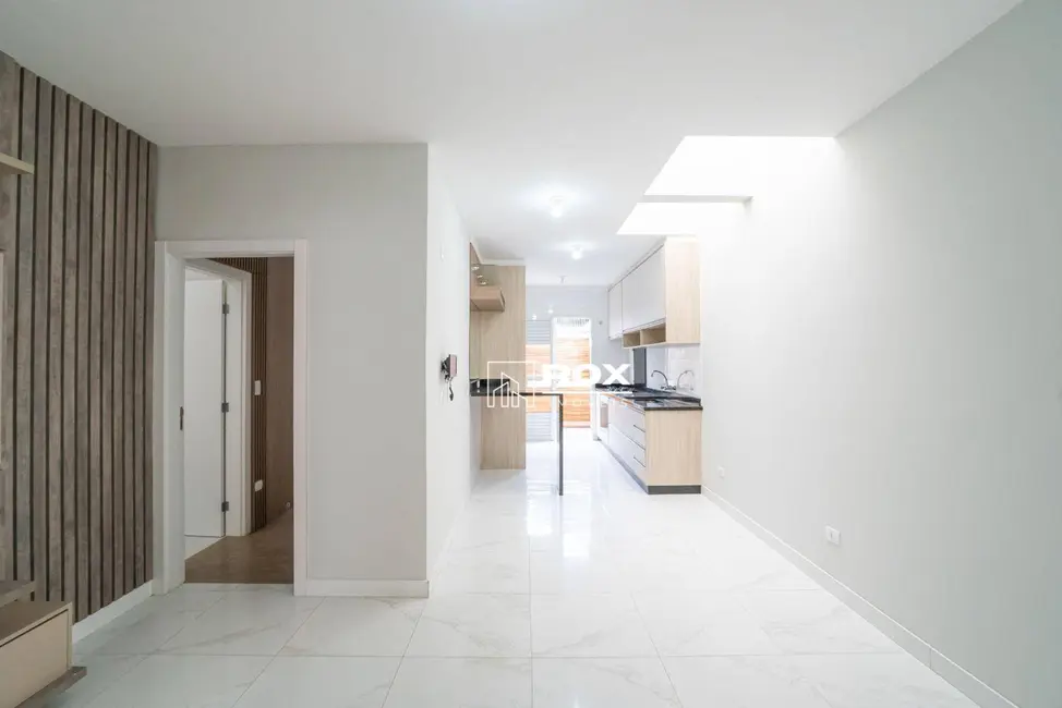 Foto 9 de Casa de Condomínio com 3 quartos à venda, 108m2 em Cidade Industrial, Curitiba - PR