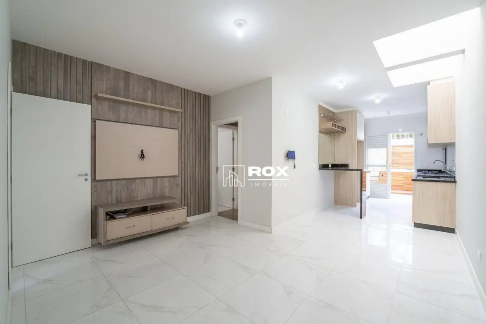 Foto 5 de Casa de Condomínio com 3 quartos à venda, 108m2 em Cidade Industrial, Curitiba - PR