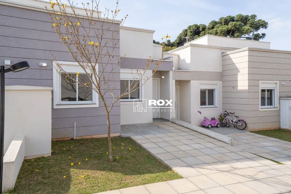 Foto 3 de Casa de Condomínio com 3 quartos à venda, 108m2 em Cidade Industrial, Curitiba - PR