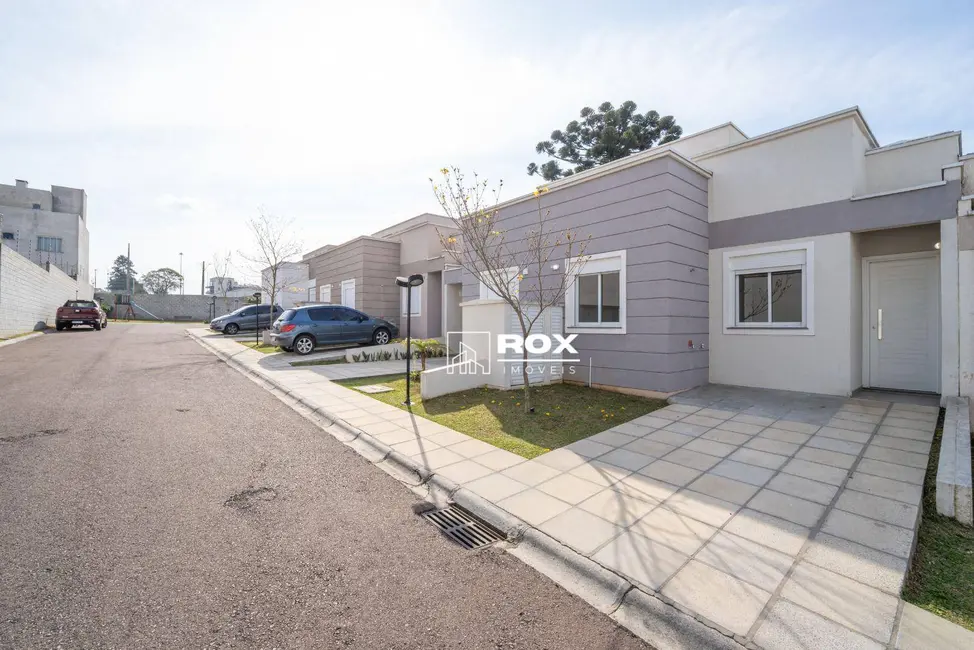 Foto 4 de Casa de Condomínio com 3 quartos à venda, 108m2 em Cidade Industrial, Curitiba - PR