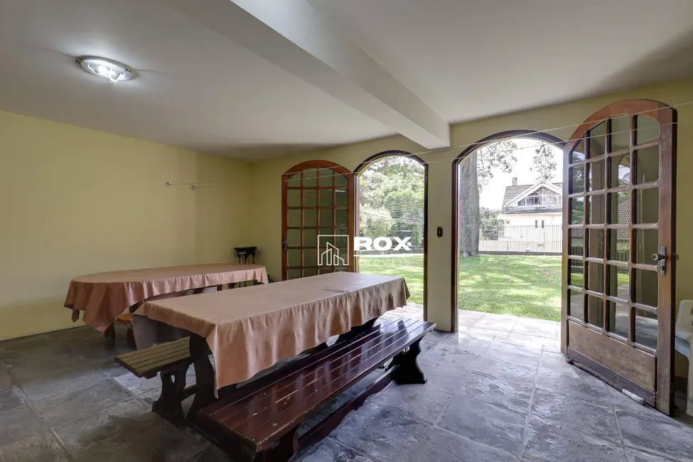 Foto 7 de Casa com 4 quartos à venda, 800m2 em Santa Quitéria, Curitiba - PR