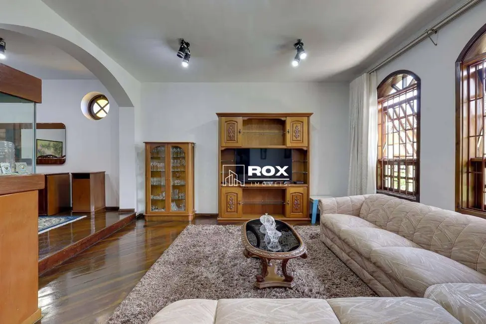 Foto 3 de Casa com 4 quartos à venda, 800m2 em Santa Quitéria, Curitiba - PR