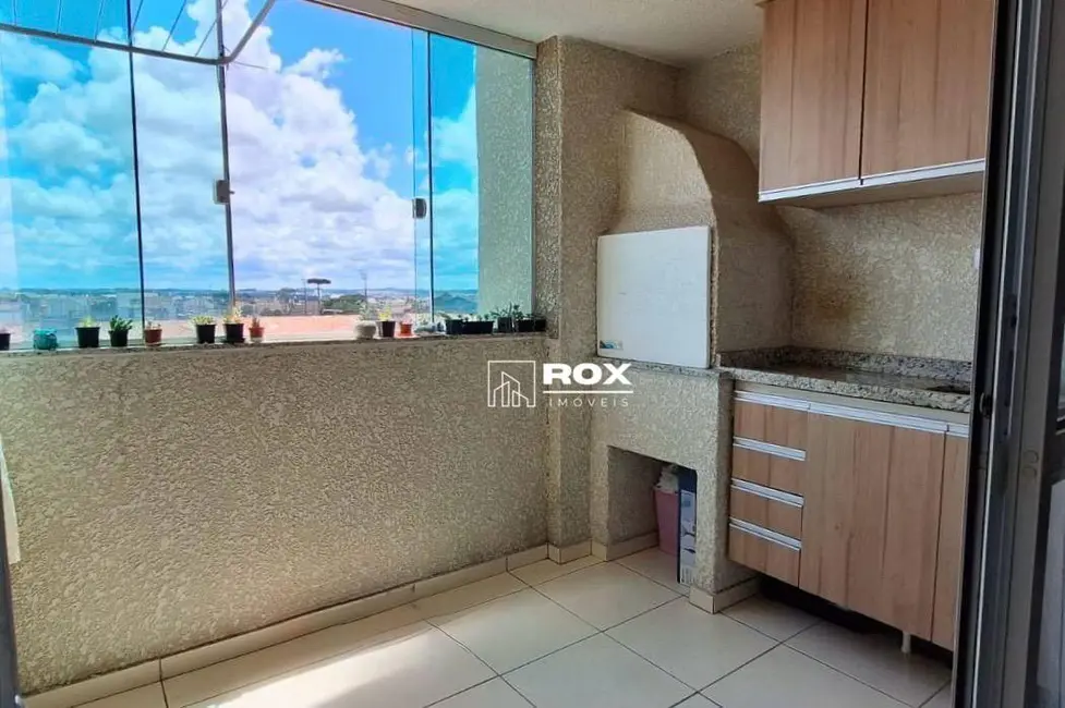 Foto 4 de Apartamento com 2 quartos à venda, 90m2 em Novo Mundo, Curitiba - PR
