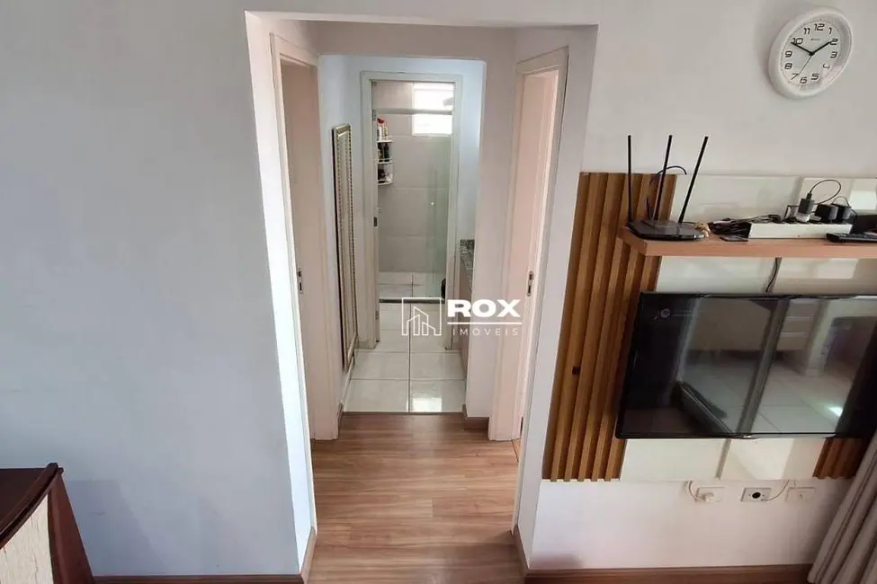 Foto 8 de Apartamento com 2 quartos à venda, 90m2 em Novo Mundo, Curitiba - PR