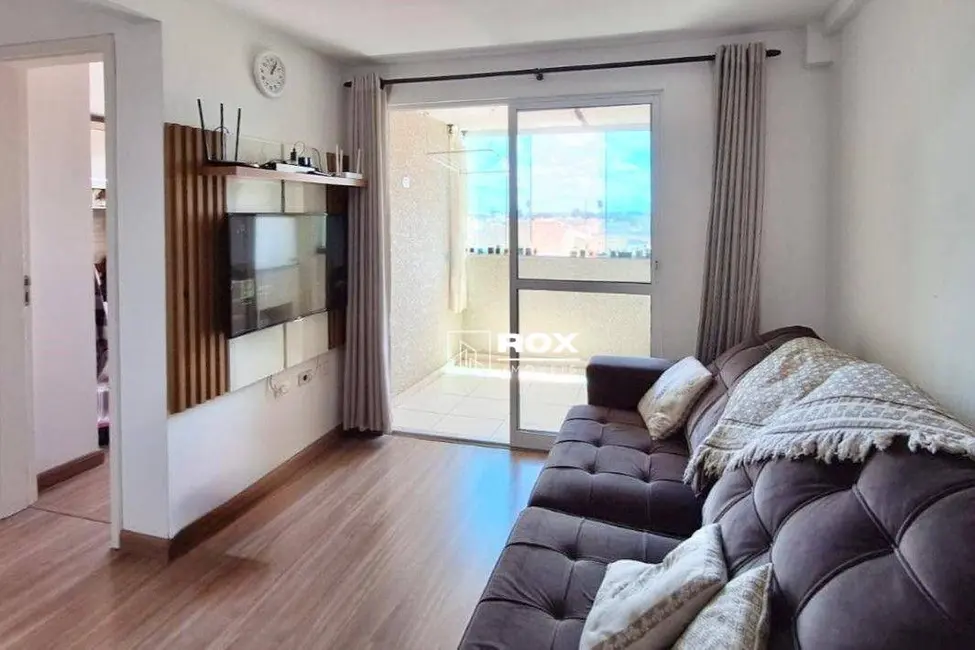 Foto 1 de Apartamento com 2 quartos à venda, 90m2 em Novo Mundo, Curitiba - PR