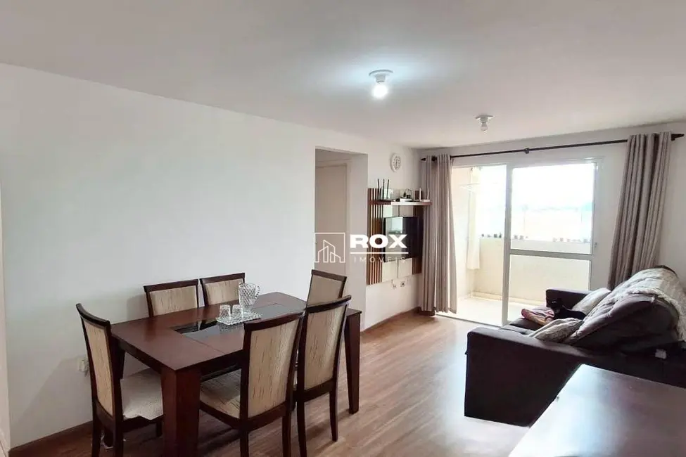 Foto 3 de Apartamento com 2 quartos à venda, 90m2 em Novo Mundo, Curitiba - PR