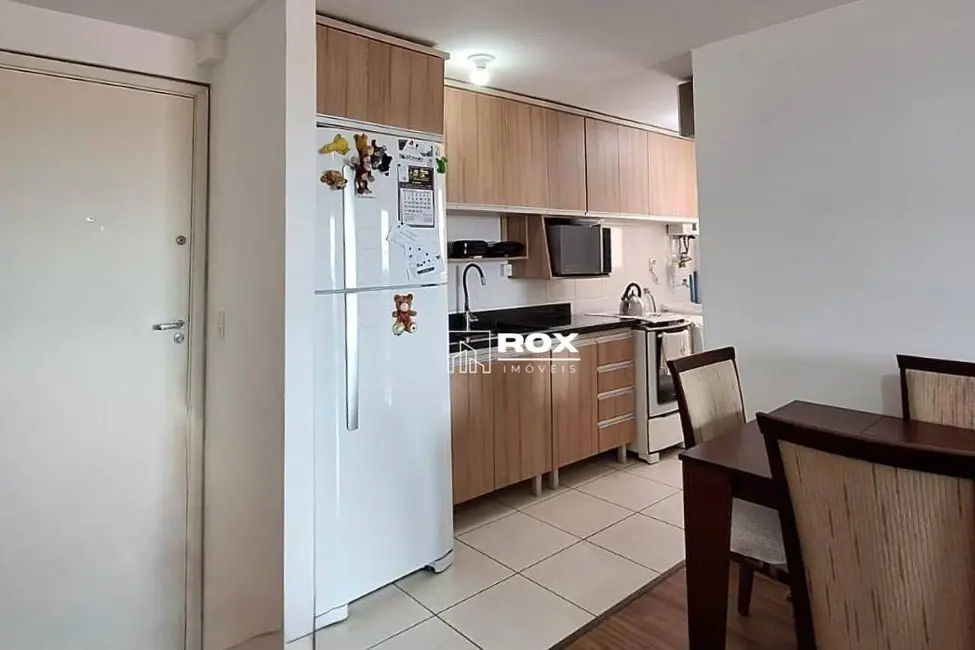 Foto 5 de Apartamento com 2 quartos à venda, 90m2 em Novo Mundo, Curitiba - PR