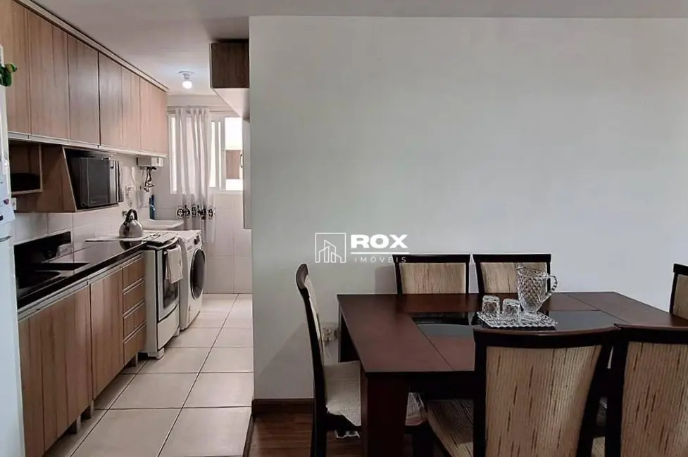 Foto 7 de Apartamento com 2 quartos à venda, 90m2 em Novo Mundo, Curitiba - PR