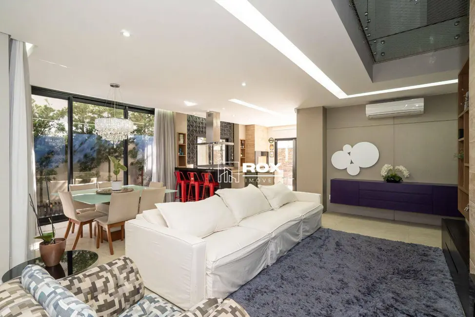 Casa de Condomínio com 3 quartos à venda, 200m2 em Santa Quitéria, Curitiba - PR - imagem 7 Foto 7 de Casa de Condomínio com 3 quartos à venda, 200m2 em Santa Quitéria, Curitiba - PR