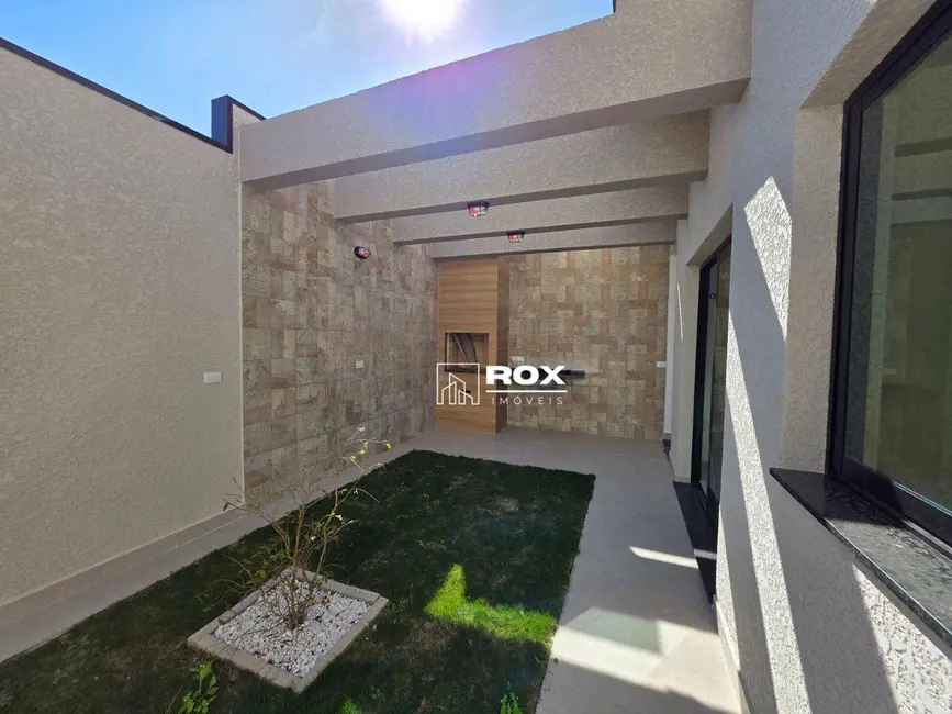 Foto 2 de Casa com 4 quartos à venda, 144m2 em Eucaliptos, Fazenda Rio Grande - PR